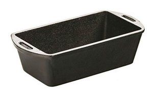 Lodge L4LP3 Loaf Pan Kitchen Tools