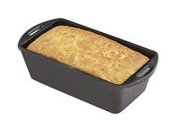 Lodge L4LP3 Loaf Pan Kitchen Tools N2