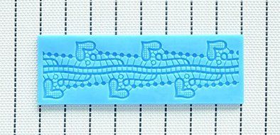 Flower Instant Lace Mold Cake Mold Silicone Baking Tools Kitchen Accessories Decorations for Cakes Fondant N4