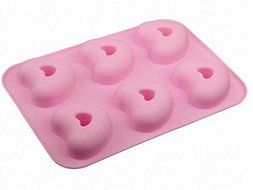 Christmas Silicone Ice Tray Cake Mold Chocolate Fondant Jelly Mold Muffin Cup Cake Baking Tools