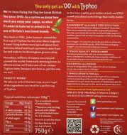 Typhoo Tea 240 Bags (160 Bags + 80 Bags Free) N2