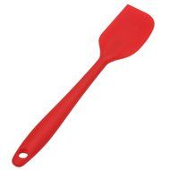 LovingRainbow 5 in 1 Silicone Baking Utensils Set Spatulas Turner Basting Brush Whisk Kitchen Cooking Tools N5