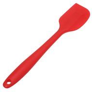 LovingRainbow 5 in 1 Silicone Baking Utensils Set Spatulas Turner Basting Brush Whisk Kitchen Cooking Tools N6