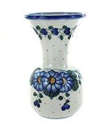 Polish Pottery Primrose Vase