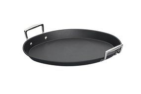 Le Creuset Toughened Non-Stick Aluminum Oval Fish Pan 16&quot; x 10&quot; N2