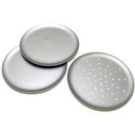 BakerEze 3-Piece Pizza Pan Set WLM