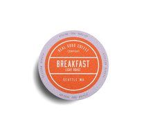 Real Good Coffee Co Recyclable K Cups, Variety Pack, Keurig 2.0 and 1.0 Compatible, 36 Single Serve Coffees N5