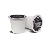 Real Good Coffee Co Recyclable K Cups, Variety Pack, Keurig 2.0 and 1.0 Compatible, 36 Single Serve Coffees N13