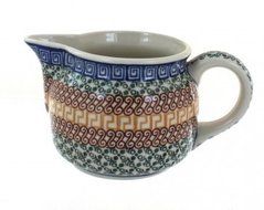 Polish Pottery Athena Small Pitcher