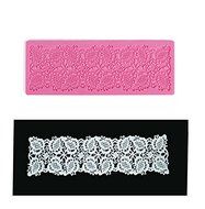 Anyana Flower Bud Silicone Mold 3d Chocolate Cake Decorating Cooking Tools Fondant Lace