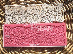 Anyana Flower Bud Silicone Mold 3d Chocolate Cake Decorating Cooking Tools Fondant Lace N4