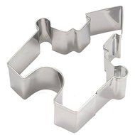 DIY Stainless Steel Castle Cake Cookie Cutter Baking Biscuit Fondant Cake Mold Tool N3
