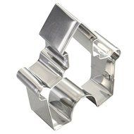 DIY Stainless Steel Castle Cake Cookie Cutter Baking Biscuit Fondant Cake Mold Tool N5