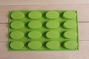 More RM New Style Silicone Cake Mold Chocolate Mold Handmade Soap Bakeware Mold