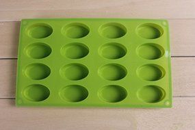 More RM New Style Silicone Cake Mold Chocolate Mold Handmade Soap Bakeware Mold N3