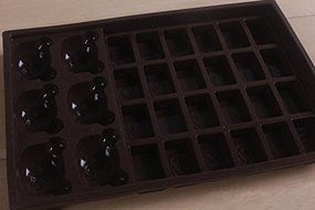 More RM New Style Silicone Cake Mold Chocolate Mold Handmade Soap Bakeware Mold N6