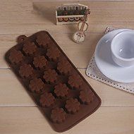 More RM New Style Silicone Cake Mold Chocolate Mold Handmade Soap Bakeware Mold N7