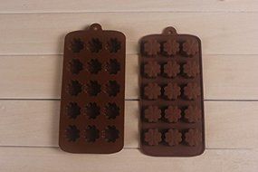 More RM New Style Silicone Cake Mold Chocolate Mold Handmade Soap Bakeware Mold N8
