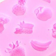 Fruit Silicone Chocolate Pastry Fondant Cake Mold Resin Flower Mold N3