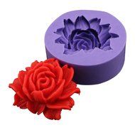 3D Rose Decorating Cake Fondant Chocolate Sugar-craft Mold Cutter Silicone Tools Set