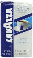 Lavazza Gran Filtro - Ground Coffee, 8-Ounce (Pack of 5)