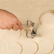 GOTD Baking Mould Cake Bread Chocolate Jelly Candy Mold, Fondant Icing Spatula Cookie Round Rolling Cutting Blade...