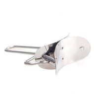 GOTD Baking Mould Cake Bread Chocolate Jelly Candy Mold, Fondant Icing Spatula Cookie Round Rolling Cutting Blade... N4