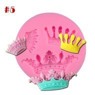 BUYITNOW DIY Mould Fondant Chocolate Silicone Kitchen Baking Cake Decoration Tool N5