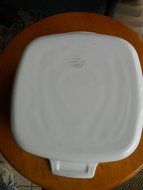 Corning Ware Spice of Life 1 Quart Casserole with Lid #A 1 B N4