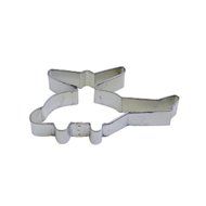 Dress My Cupcake Helicopter Cookie Cutter, 5-Inch