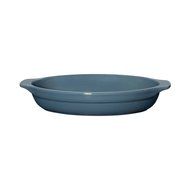 Emile Henry 2-Quart Oval Gratin, Juniper