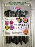 3d Gelatin Art Tools - Type 13 - 3d Jelly Cake Tools - 10 Pcs/set N2