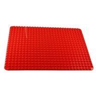 Silicone Non-stick Healthy Cooking 260g Baking Mat &amp; The Ultimate Chicken Wing Cookbook