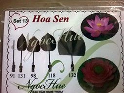 3D Jelly Tools specially -Type 13 - Lotus flower and 3 Bottle N2