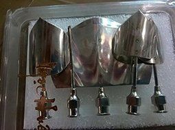 3D Jelly Tools specially -Type 13 - Lotus flower and 3 Bottle N3