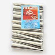 A set of tubes for cookies 10 pcs