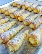 A set of tubes for cookies 10 pcs N2