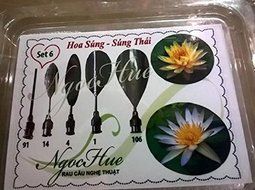 Starter Kit 3D Jelly Tools specially Type 6 - Lily flower N2