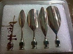 Starter Kit 3D Jelly Tools specially Type 6 - Lily flower N3