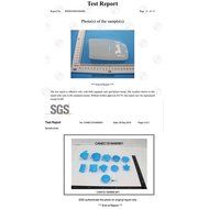 Hoomall 1 Set Baking Kitchen Set Includes Whisk Brush Spreader Muffin Cups(Rom Color) N5