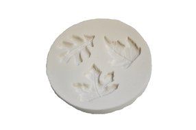 NY CAKE Autumn Leaves Silicone Mold