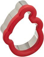 Wilton Santa Claus Comfort Grip Cookie Cutter