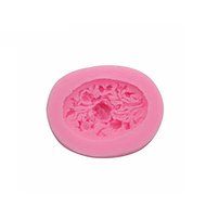 "dipshop Silicone Rose Flower Cake Mould Fondant Chocolate Soap Mould" shopping