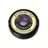 The Republic Of Tea Ginger Peach Black Tea, 50 Tea Bags, Premium Ingredients, Gourmet Longevity Tea N8