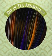 The Republic Of Tea Ginger Peach Black Tea, 50 Tea Bags, Premium Ingredients, Gourmet Longevity Tea N14