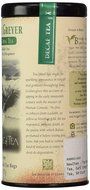 The Republic Of Tea Ginger Peach Black Tea, 50 Tea Bags, Premium Ingredients, Gourmet Longevity Tea N19