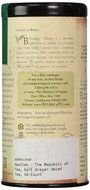 The Republic Of Tea Ginger Peach Black Tea, 50 Tea Bags, Premium Ingredients, Gourmet Longevity Tea N20