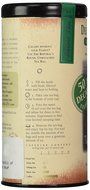 The Republic Of Tea Ginger Peach Black Tea, 50 Tea Bags, Premium Ingredients, Gourmet Longevity Tea N21