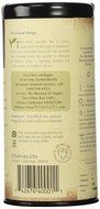 The Republic Of Tea Ginger Peach Black Tea, 50 Tea Bags, Premium Ingredients, Gourmet Longevity Tea N68