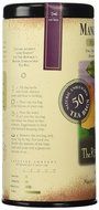 The Republic Of Tea Ginger Peach Black Tea, 50 Tea Bags, Premium Ingredients, Gourmet Longevity Tea N69